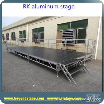 RK aluminum stage/arena beyblade/event stage equipment